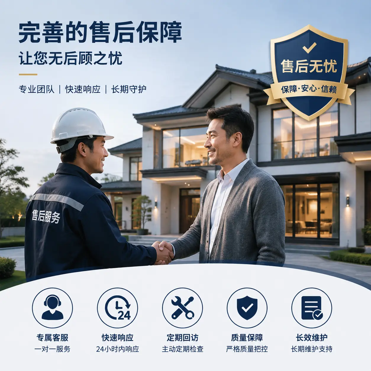 在 吉林 找到理想别墅建造公司的五个关键因素