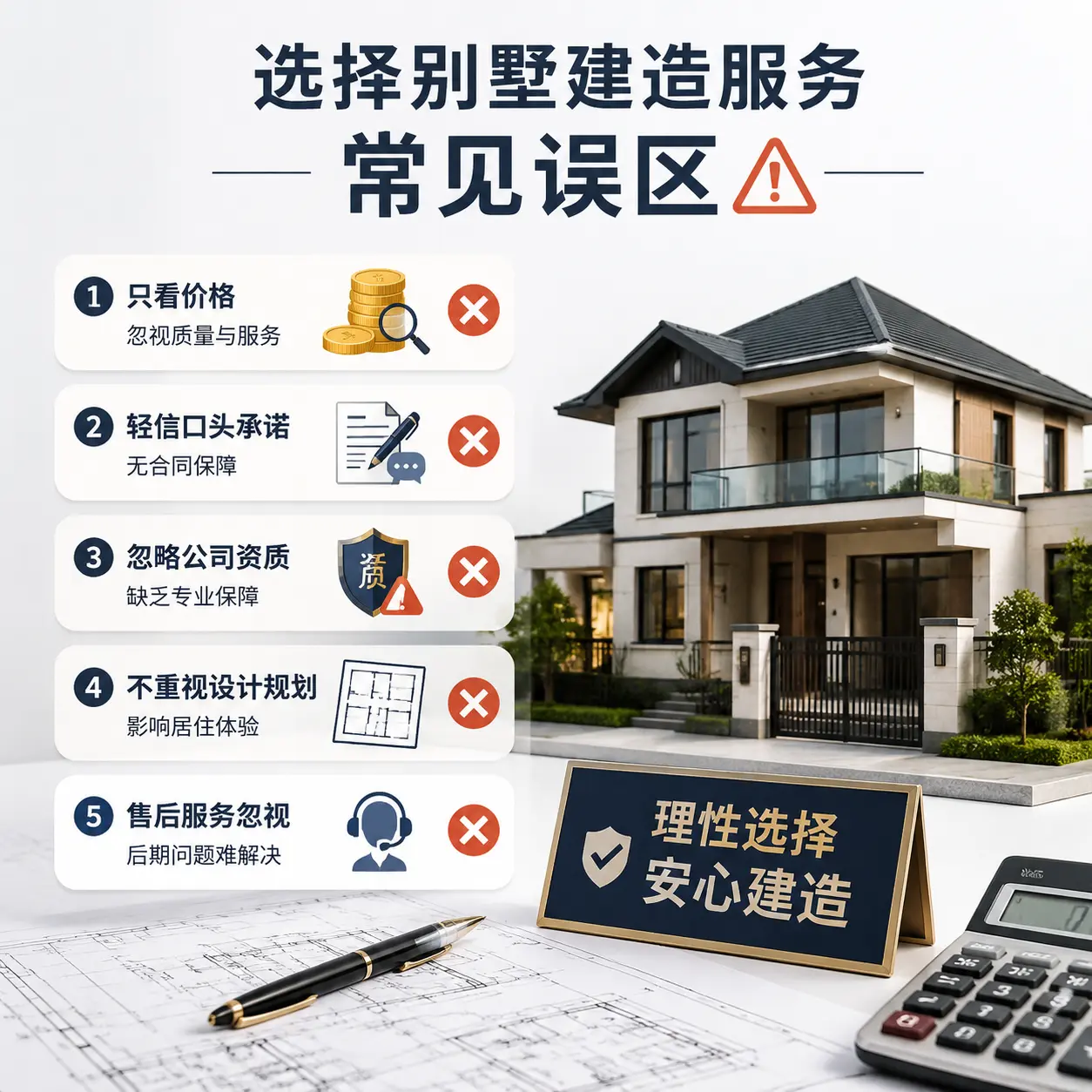 揭秘：吉林别墅建造公司电话的收费标准与服务项目