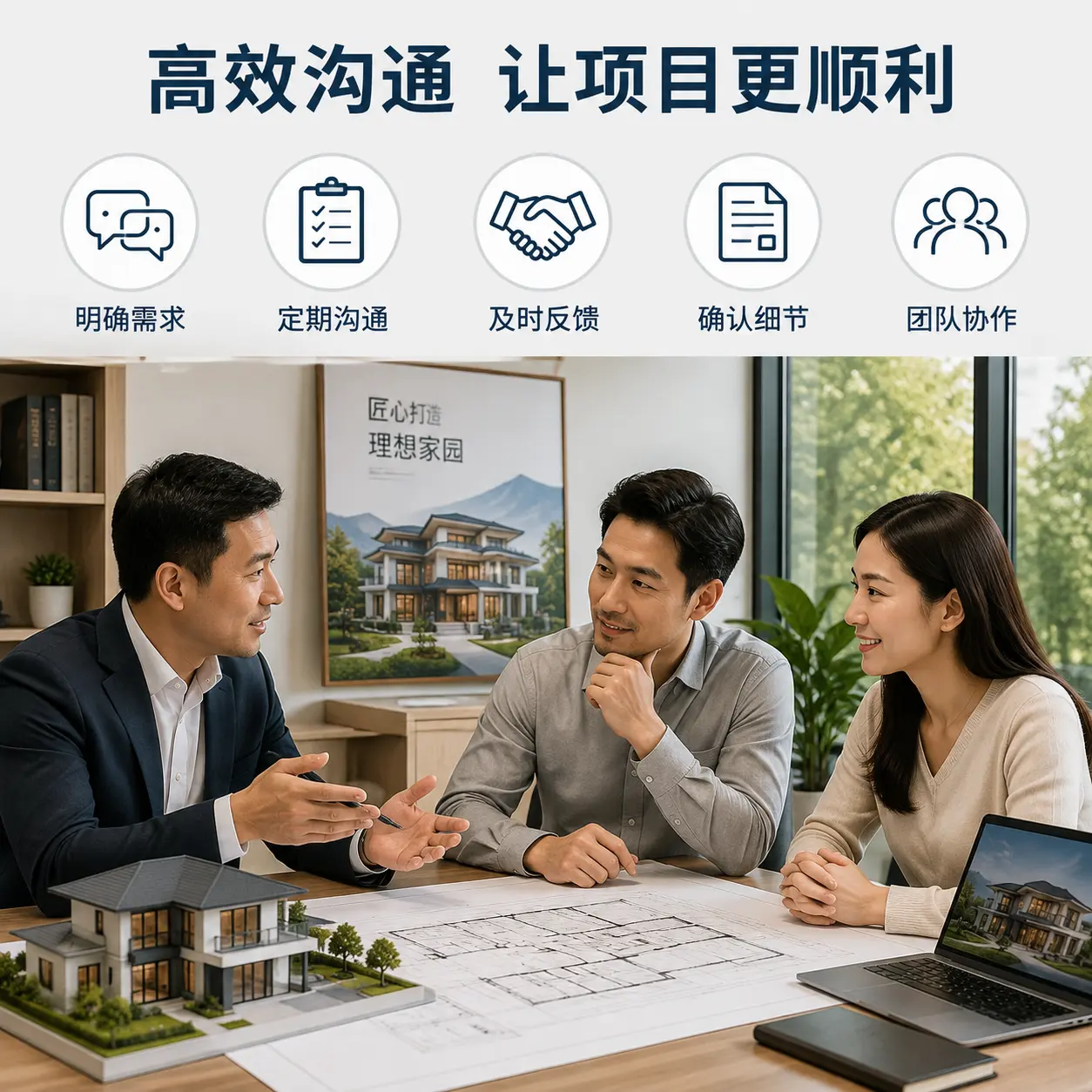 别墅建造公司推荐:如何在 吉林 选择最优服务商?