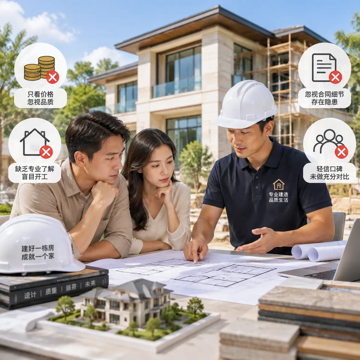 别墅建造公司推荐:在 吉林 选择合适的服务商指南