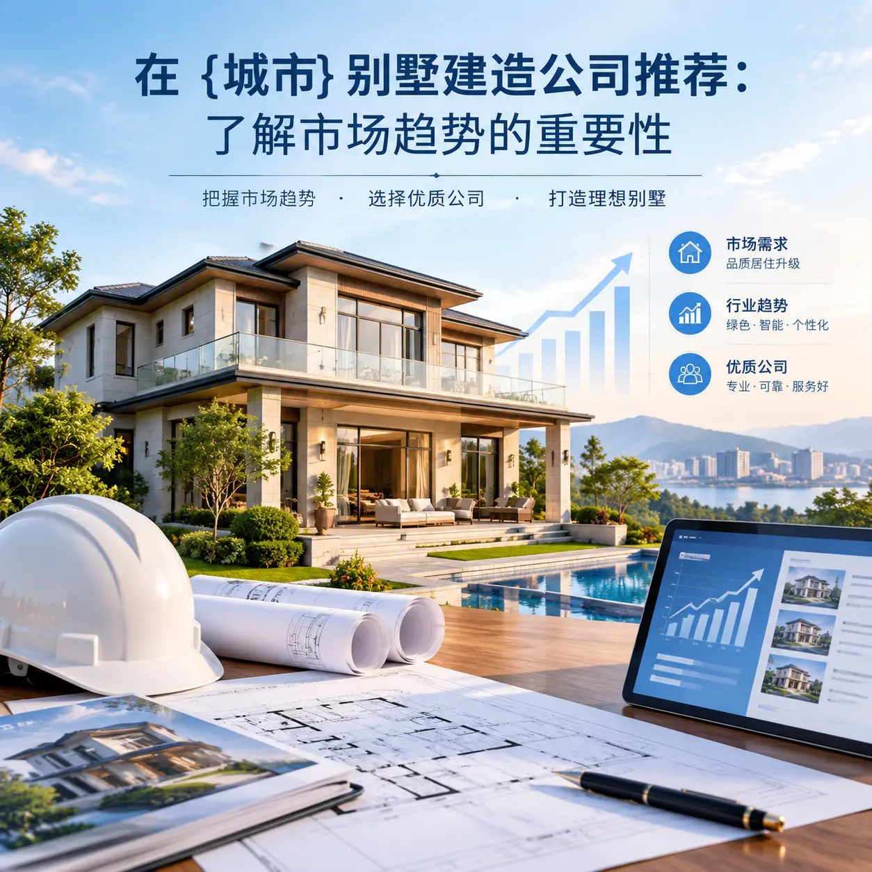 在 吉林 别墅建造公司推荐：了解市场趋势的重要性