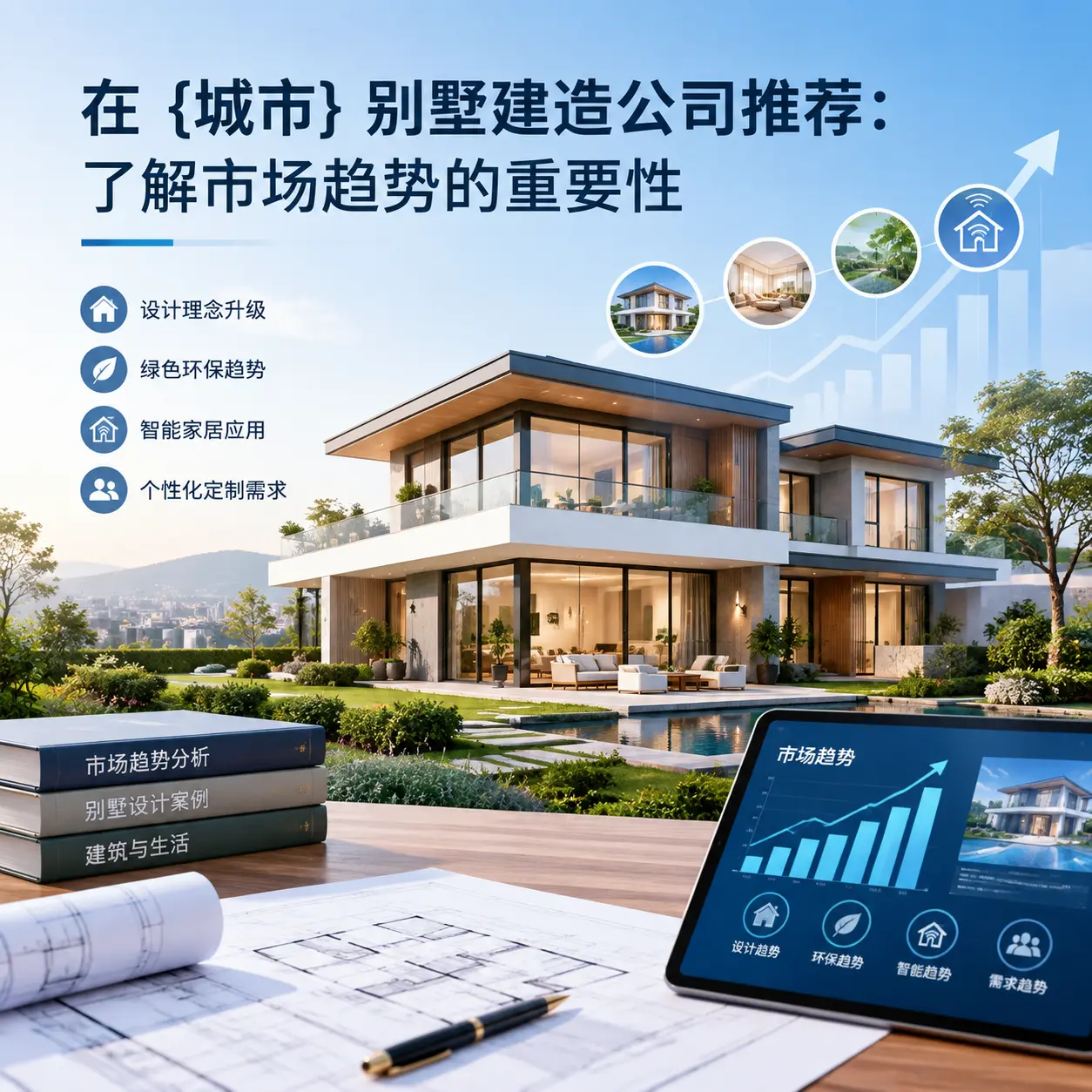 在 吉林 别墅建造公司推荐：了解市场趋势的重要性