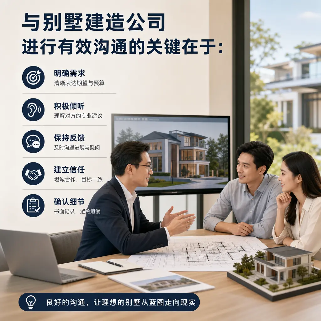 别墅建造公司推荐：如何在 吉林 选择合适的服务商？