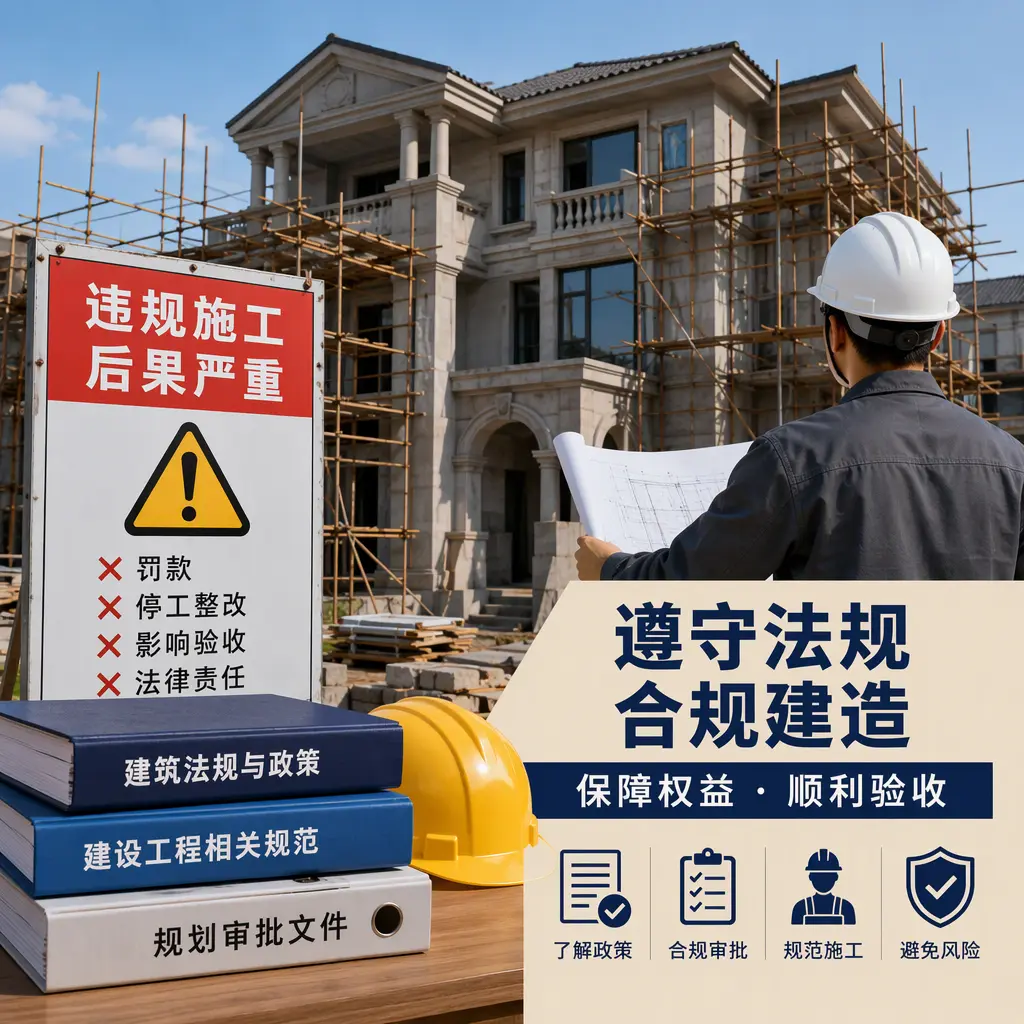 别墅建造的常见误区,拨打吉林别墅建造公司电话前请注意!
