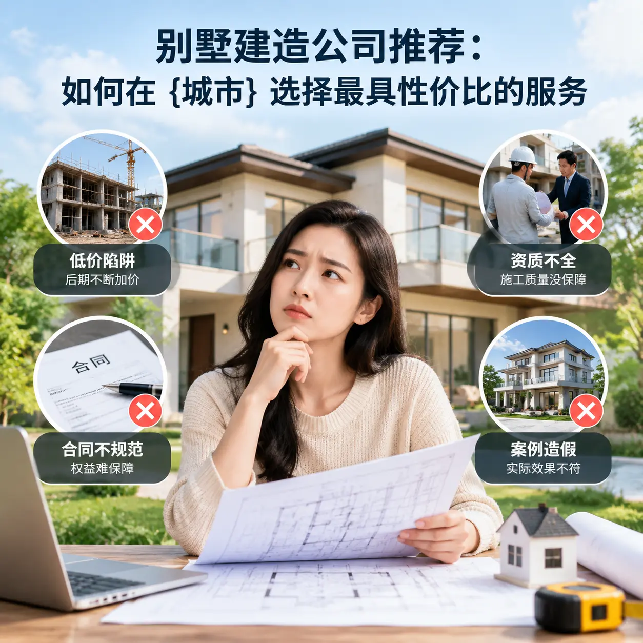 别墅建造公司推荐：如何在 吉林 选择最具性价比的服务
